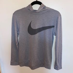 NIKE DRI FIT HOODIE